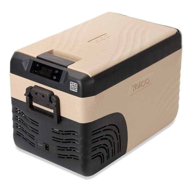 Yolco KX30 Sand pokazana pod kątem