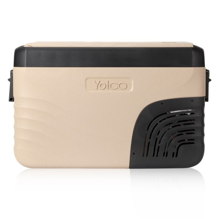 Yolco KX30 Sand w jasnej obudowie