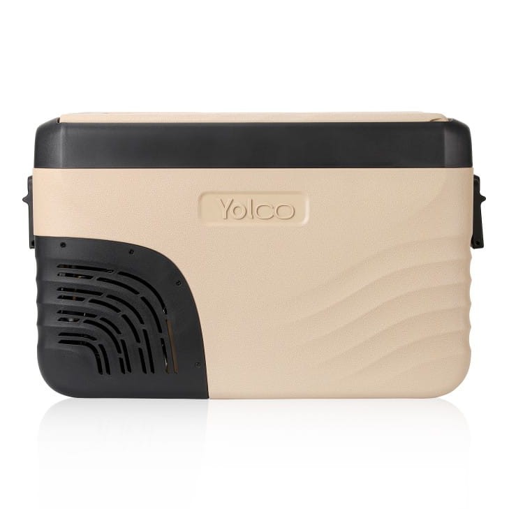 Boczny widok Yolco KX30 Sand