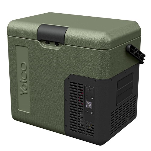 Przenośna lodówka kompresorowa Yolco ET18 Green