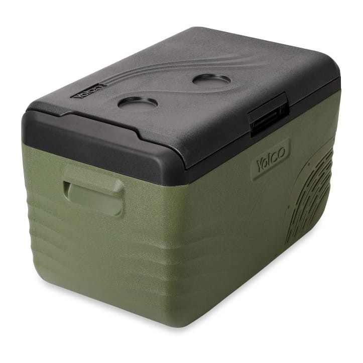 Yolco NX30 Green pokazana pod kątem