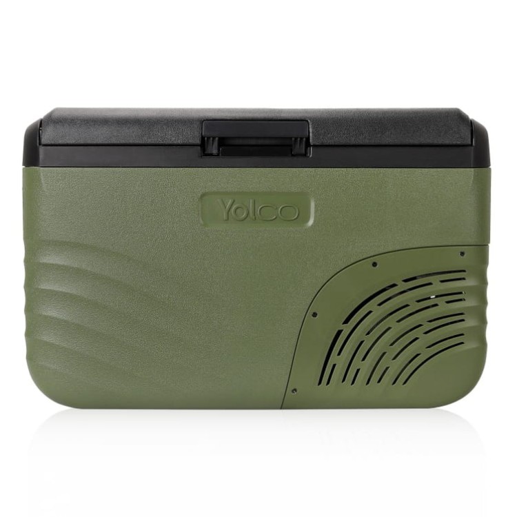 Bok obudowy Yolco NX30 Green