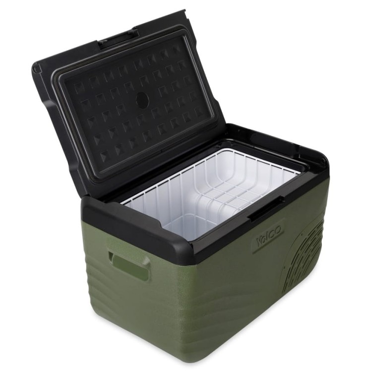 Yolco NX30 Green z otwartą komorą