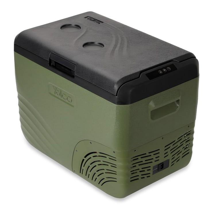 Przenośna lodówka kompresorowa Yolco NX40 Green