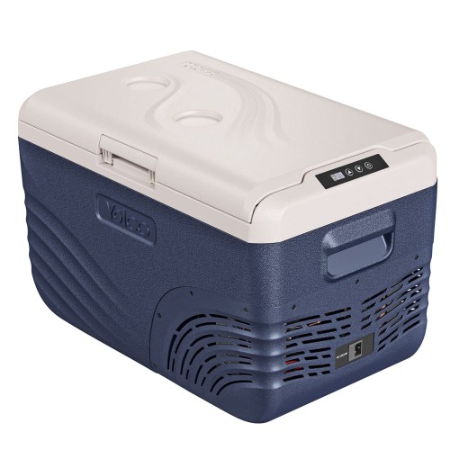 Przenośna lodówka kompresorowa Yolco NX30 Blue
