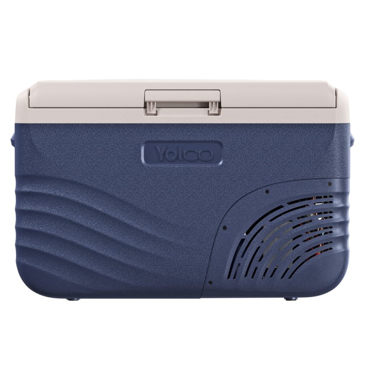 Boczny widok Yolco NX30 Blue