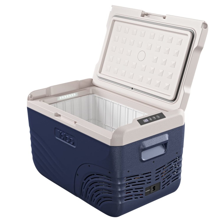 Yolco NX30 Blue z otwartą komorą