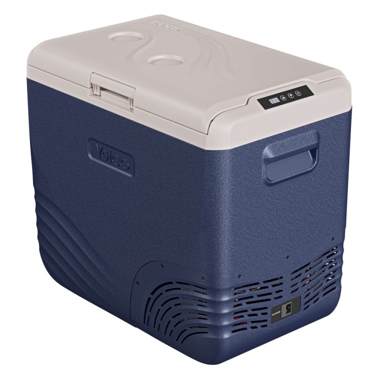 Przenośna lodówka kompresorowa Yolco NX50 Blue