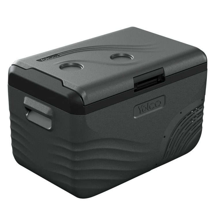 Yolco NX30 Carbon pokazana pod kątem