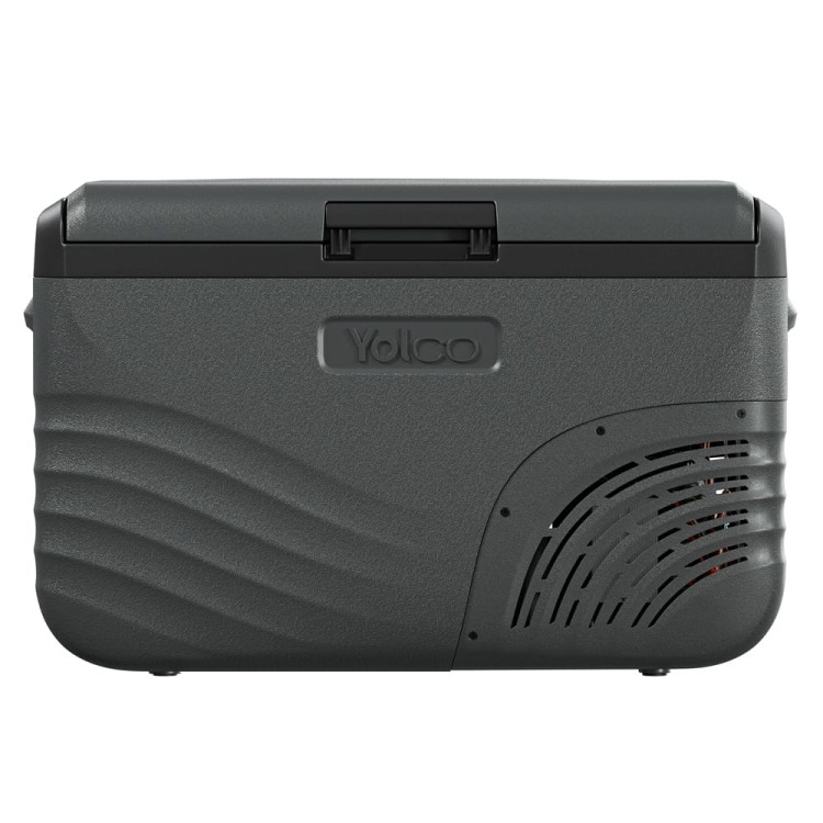 Boczny widok Yolco NX30 Carbon