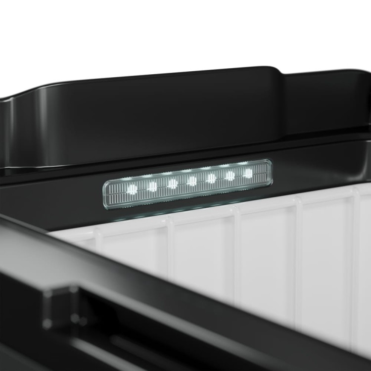 Wewnętrzna część komory Yolco NX30 Carbon