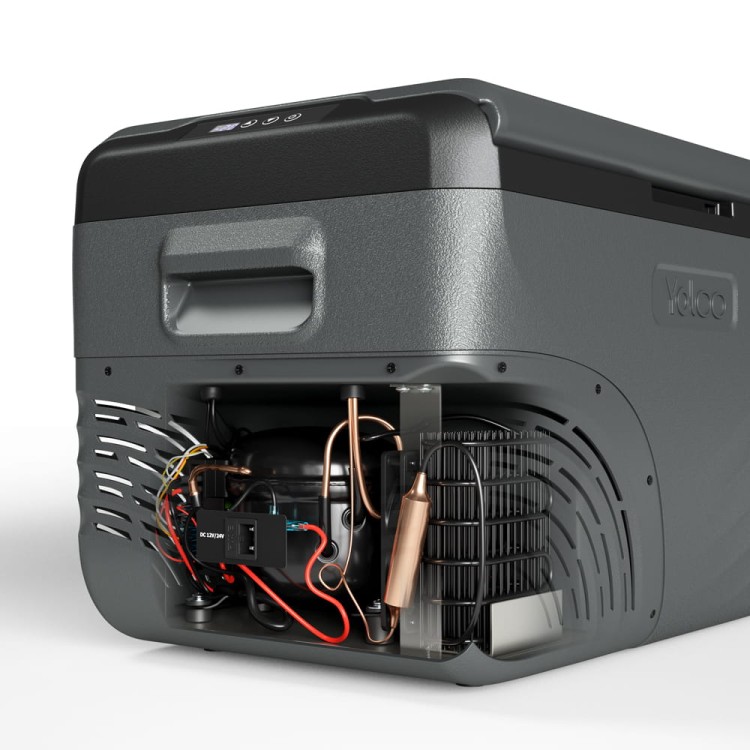 Gniazdo zasilania Yolco NX30 Carbon