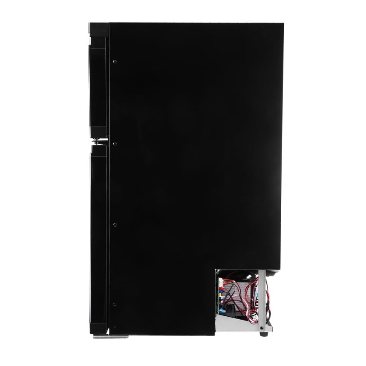 Bok obudowy Yolco RL80D Black