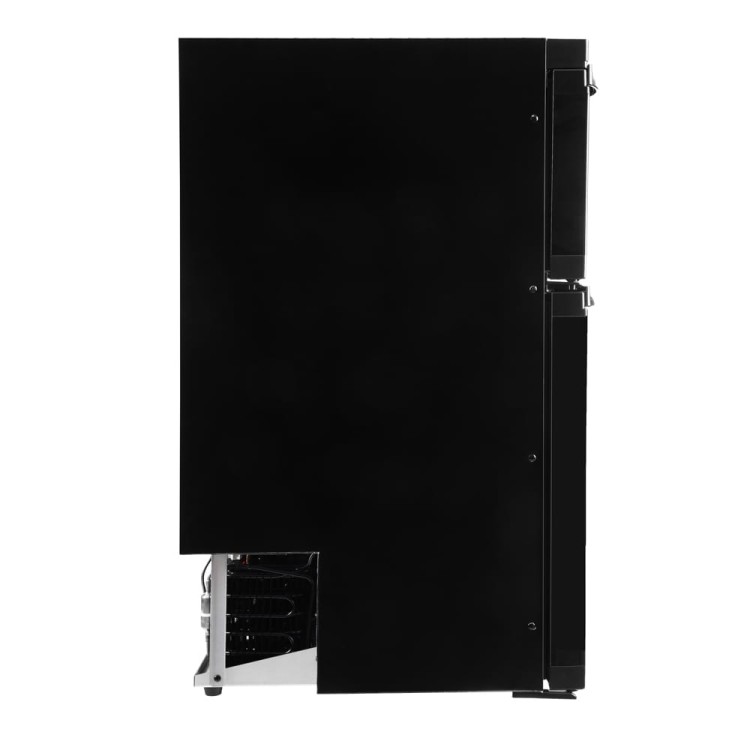 Tył modelu Yolco RL80D Black