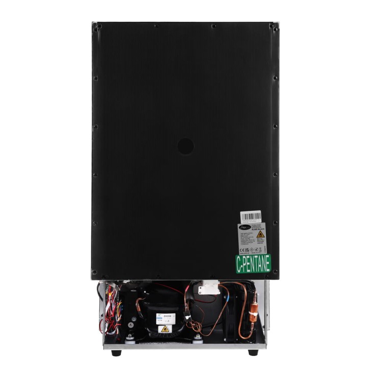 Panel przyłączeniowy Yolco RL80D Black