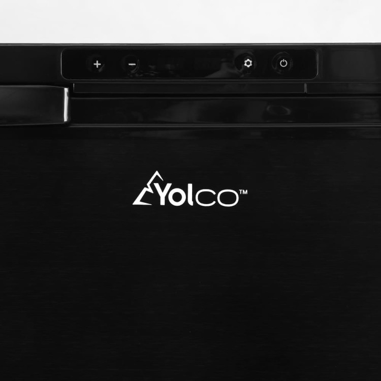 Front Yolco RL80D Black z logo