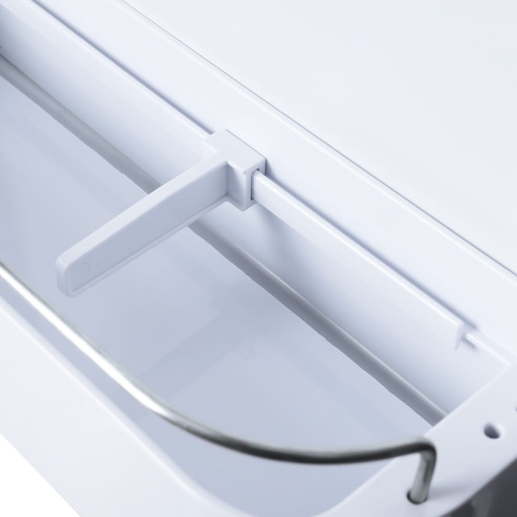 Detal półki w modelu Yolco RL80D Black