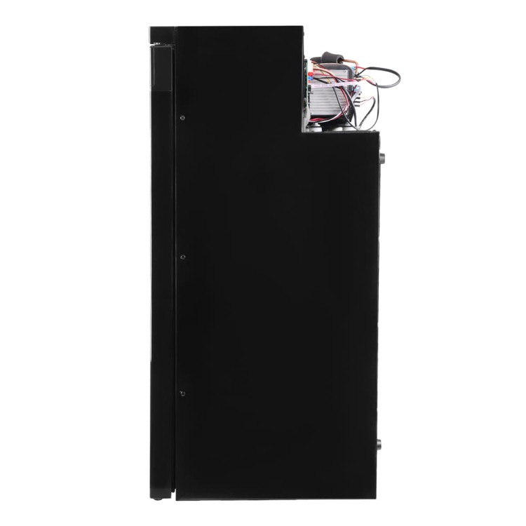 Bok obudowy Yolco RL90 Black