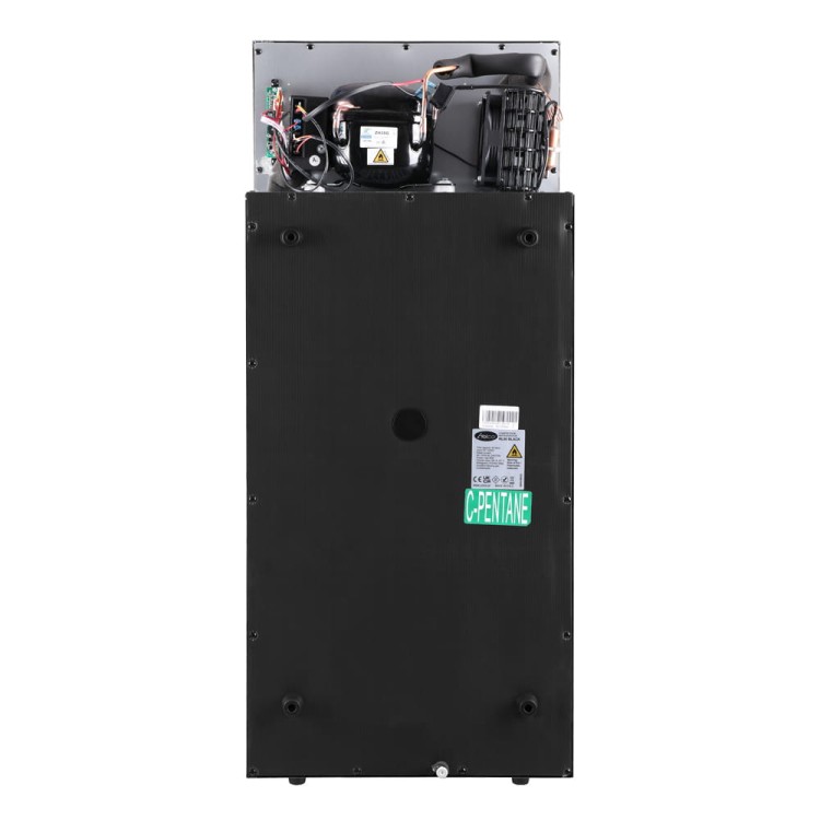 Panel przyłączeniowy Yolco RL90 Black