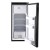 Yolco RL90 Black z otwartymi drzwiami