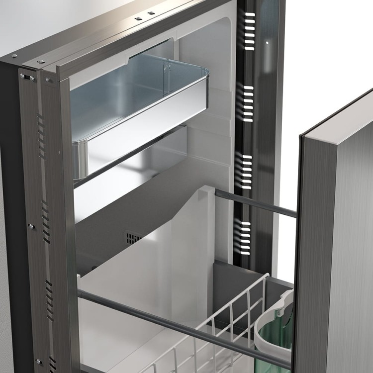 Wnętrze Yolco QL90 Silver
