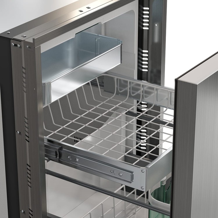 Wnętrze Yolco QL90 Silver