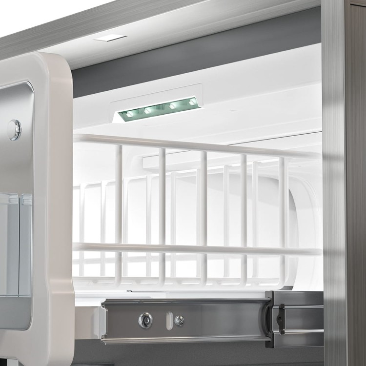 Wnętrze Yolco QL90 Silver