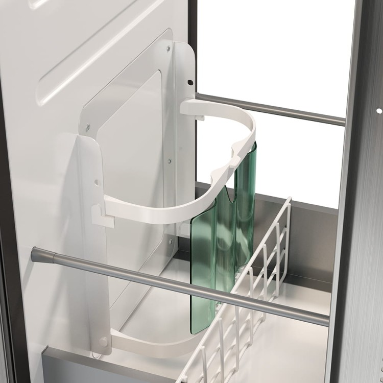 Wnętrze Yolco QL90 Silver