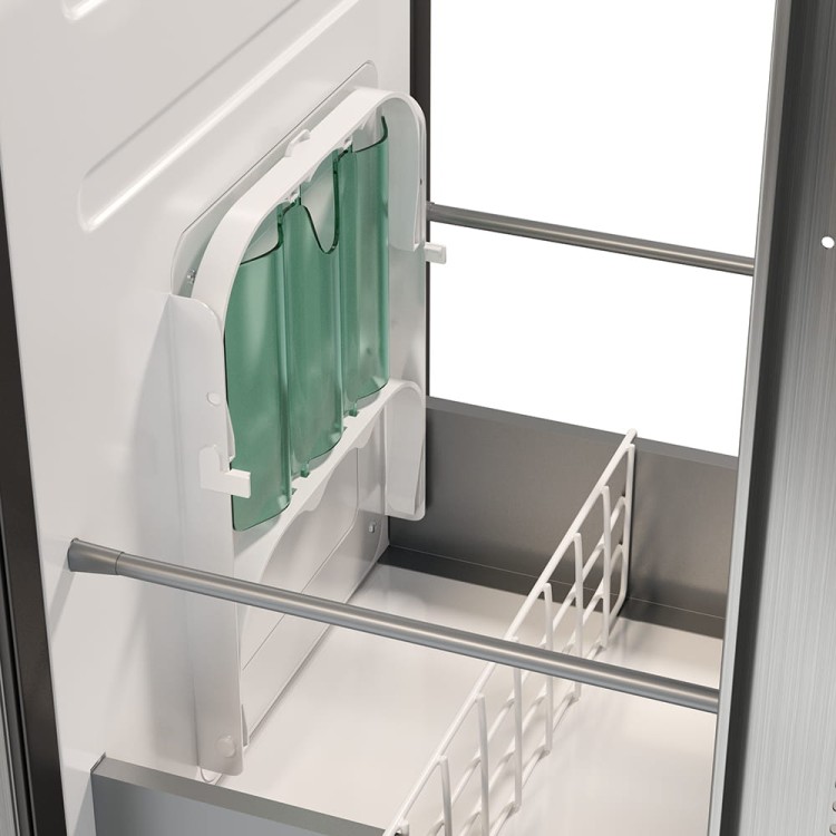 Wnętrze Yolco QL90 Silver