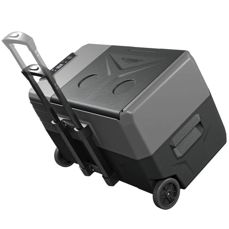 Yolco BCX30 Carbon z wysuwaną rączką transportową