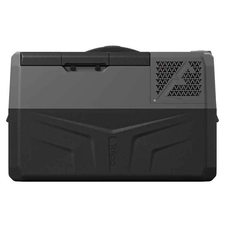 Boczny widok Yolco BCX30 Carbon