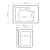 Wymiary Yolco BCX30 Carbon