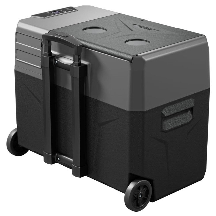 Lodówka kompresorowa Yolco BCX40 CARBON