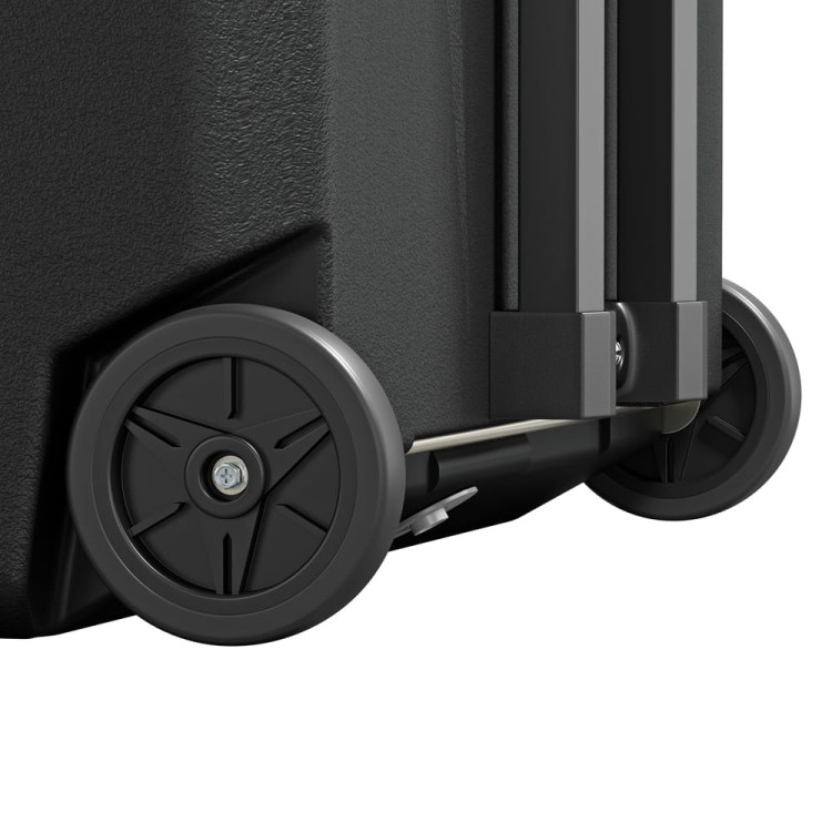 Kółka w Yolco BCX40 CARBON