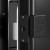Zawiasy modelu Yolco QL40 Black